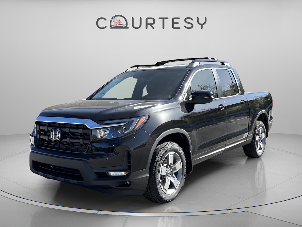 New 2026 Honda Ridgeline RTL Truck Crew Cab
