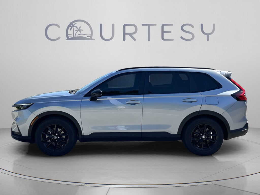New 2026 Honda CR-V Hybrid Sport-L SUV