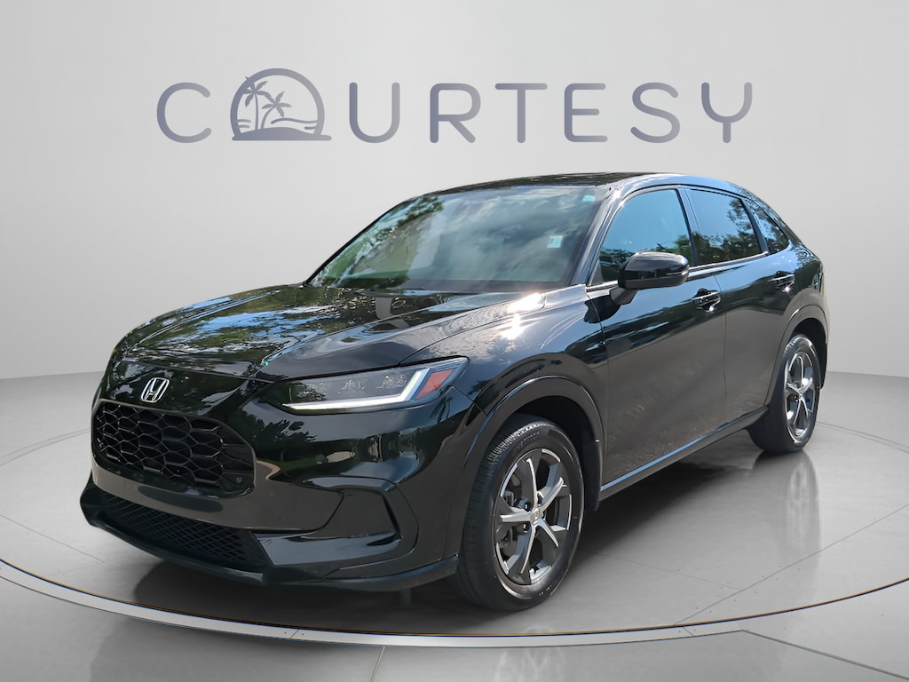 Certified 2024 Honda HR-V EX-L SUV