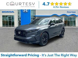 2026 Honda CR-V Hybrid Sport SUV