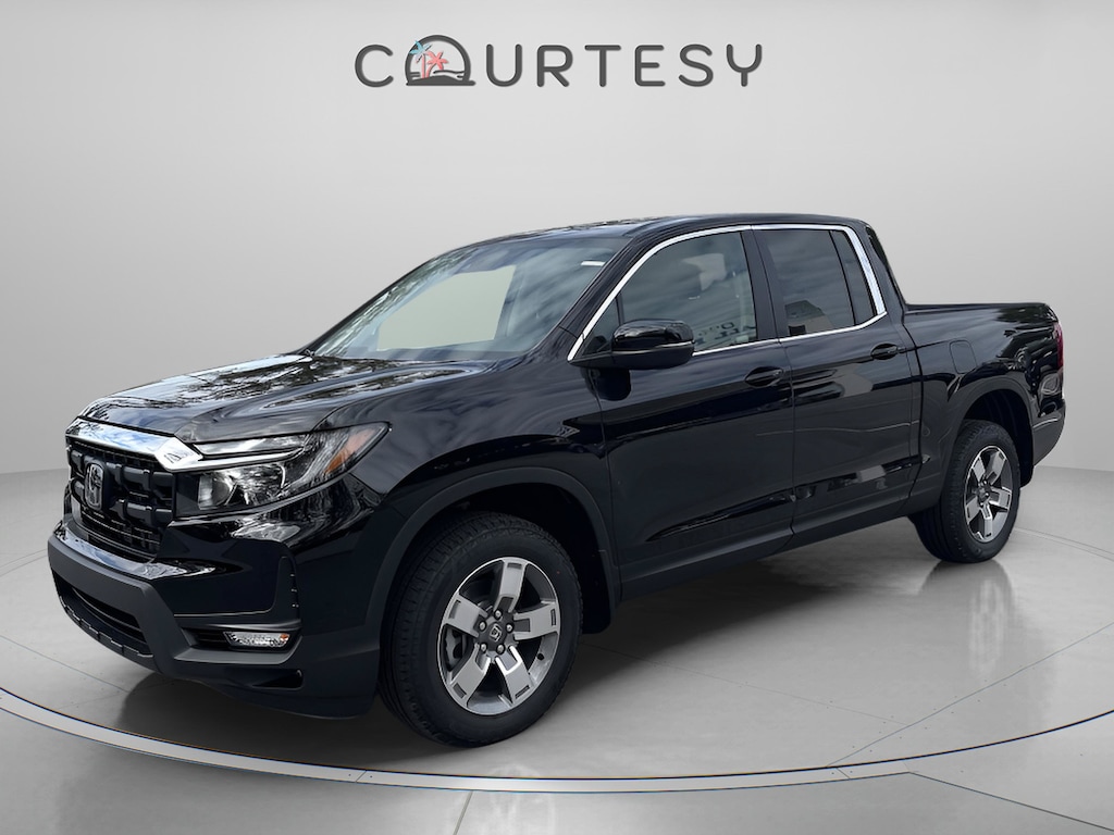 New 2026 Honda Ridgeline RTL Truck Crew Cab