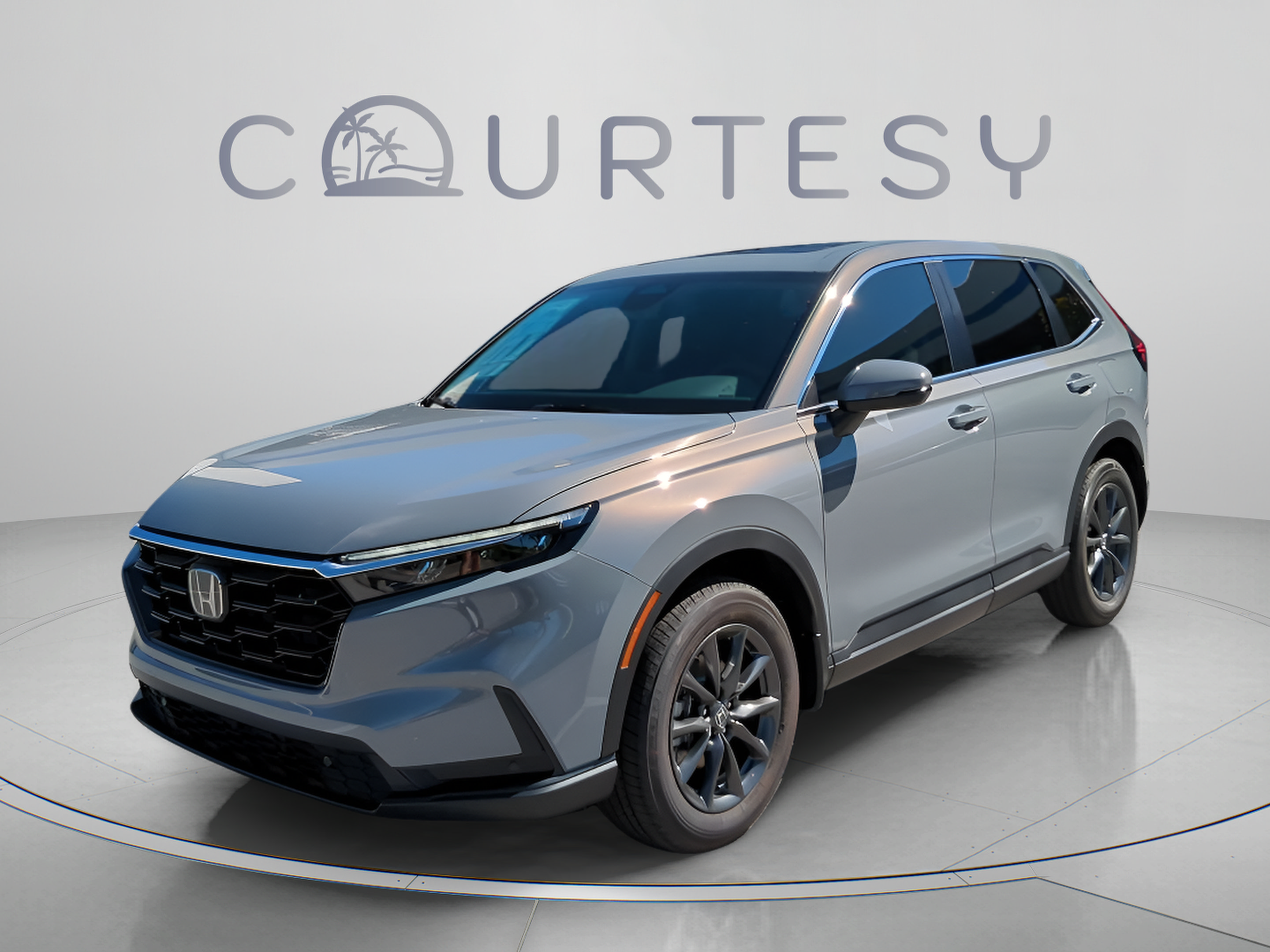 2027 Honda CR-V EX-L SUV