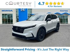 2026 Honda CR-V Hybrid Sport SUV