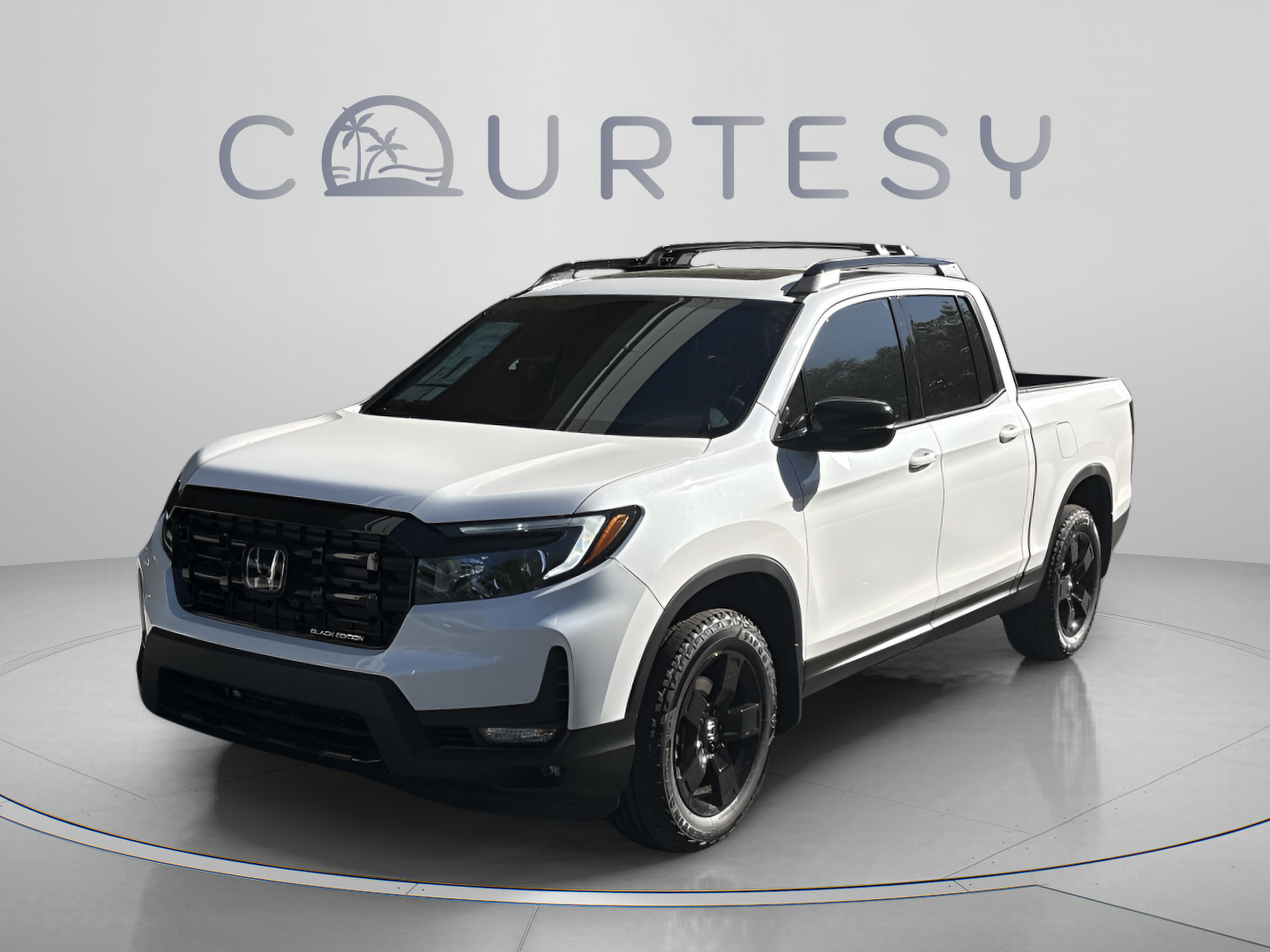 2026 Honda Ridgeline Black Edition Truck Crew Cab