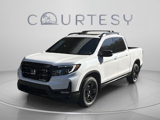 2026 Honda Ridgeline Black Edition Truck Crew Cab
