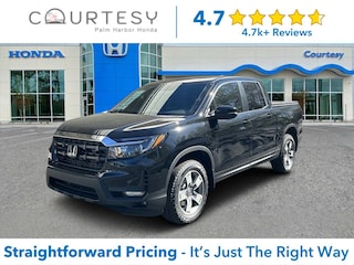 2025 Honda Ridgeline RTL Truck Crew Cab