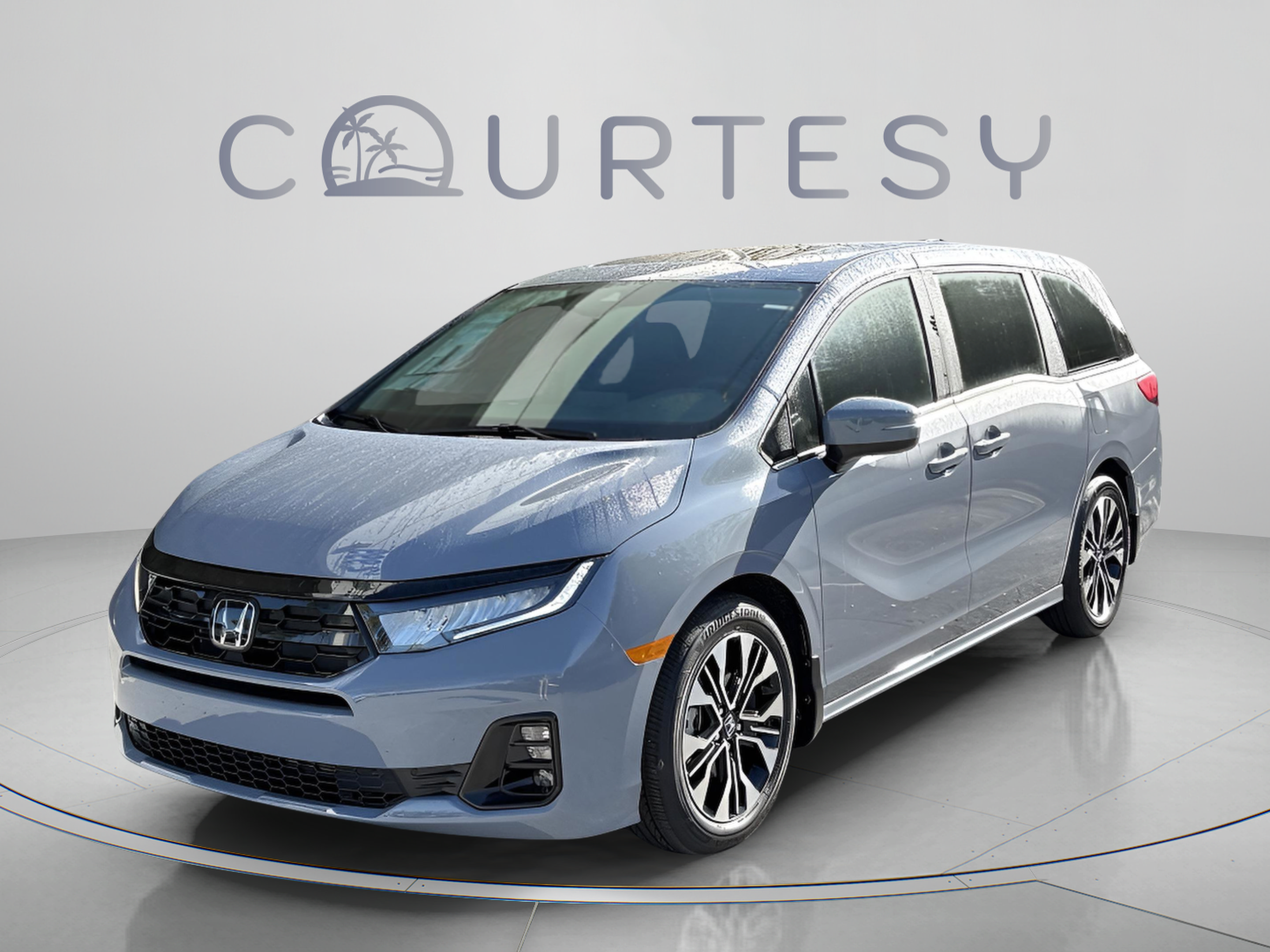 2026 Honda Odyssey