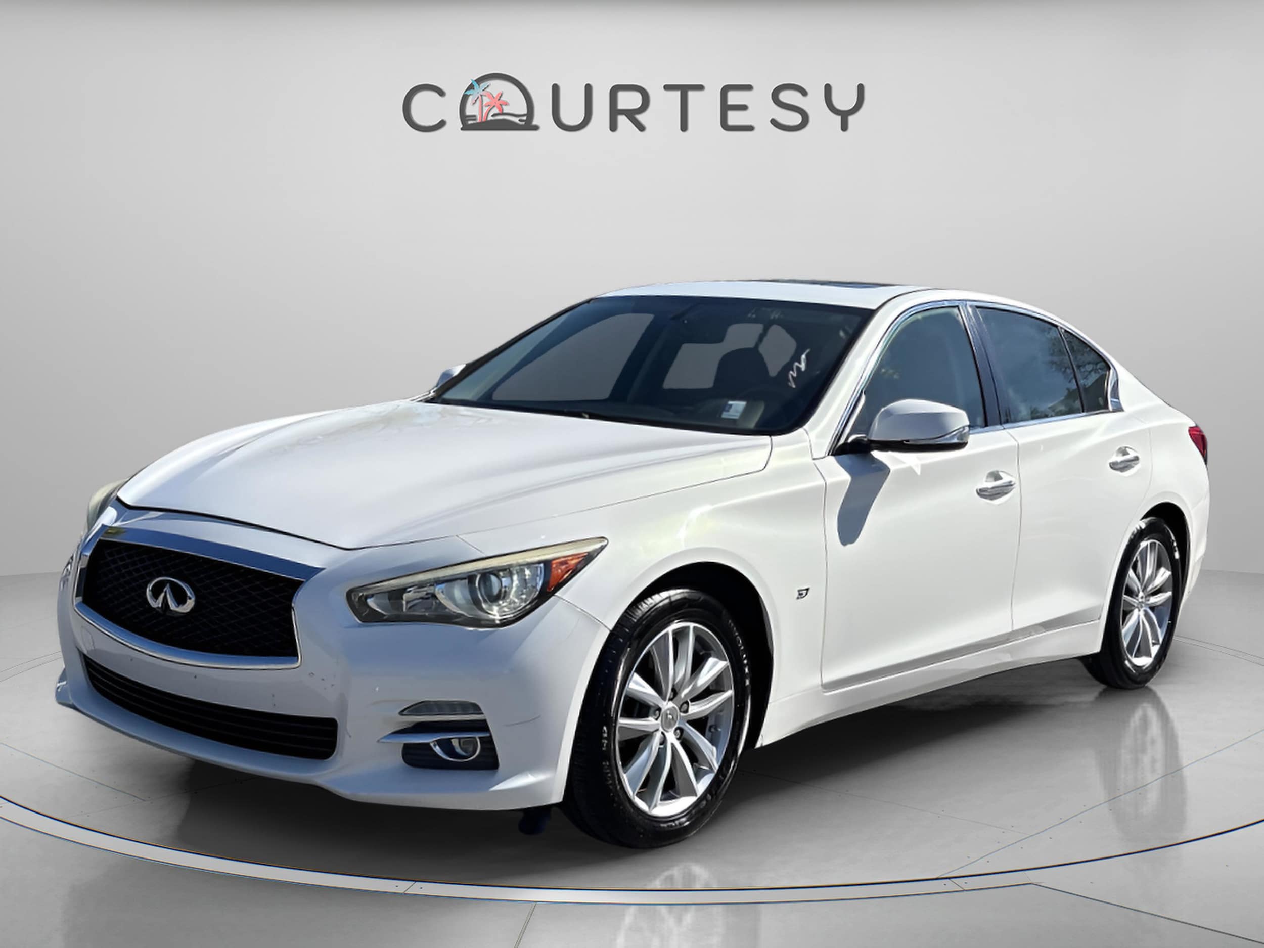 2015 INFINITI Q50 Premium