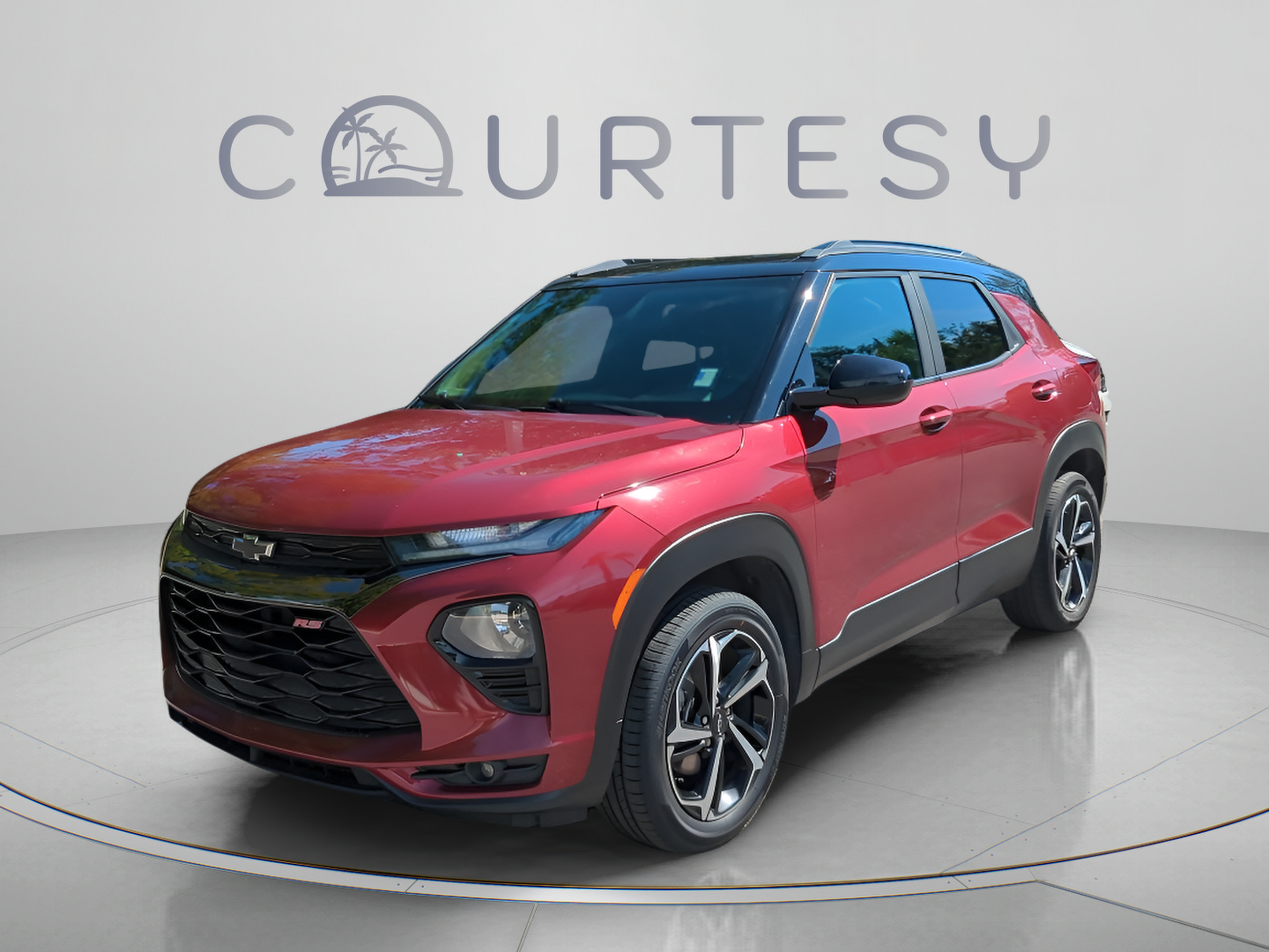  Chevrolet Trailblazer