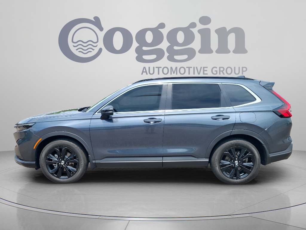Certified 2023 Honda CR-V Hybrid Sport Touring SUV