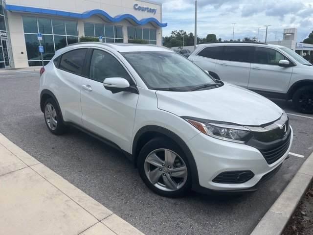 2019 Honda HR-V EX-L 2WD photo 2