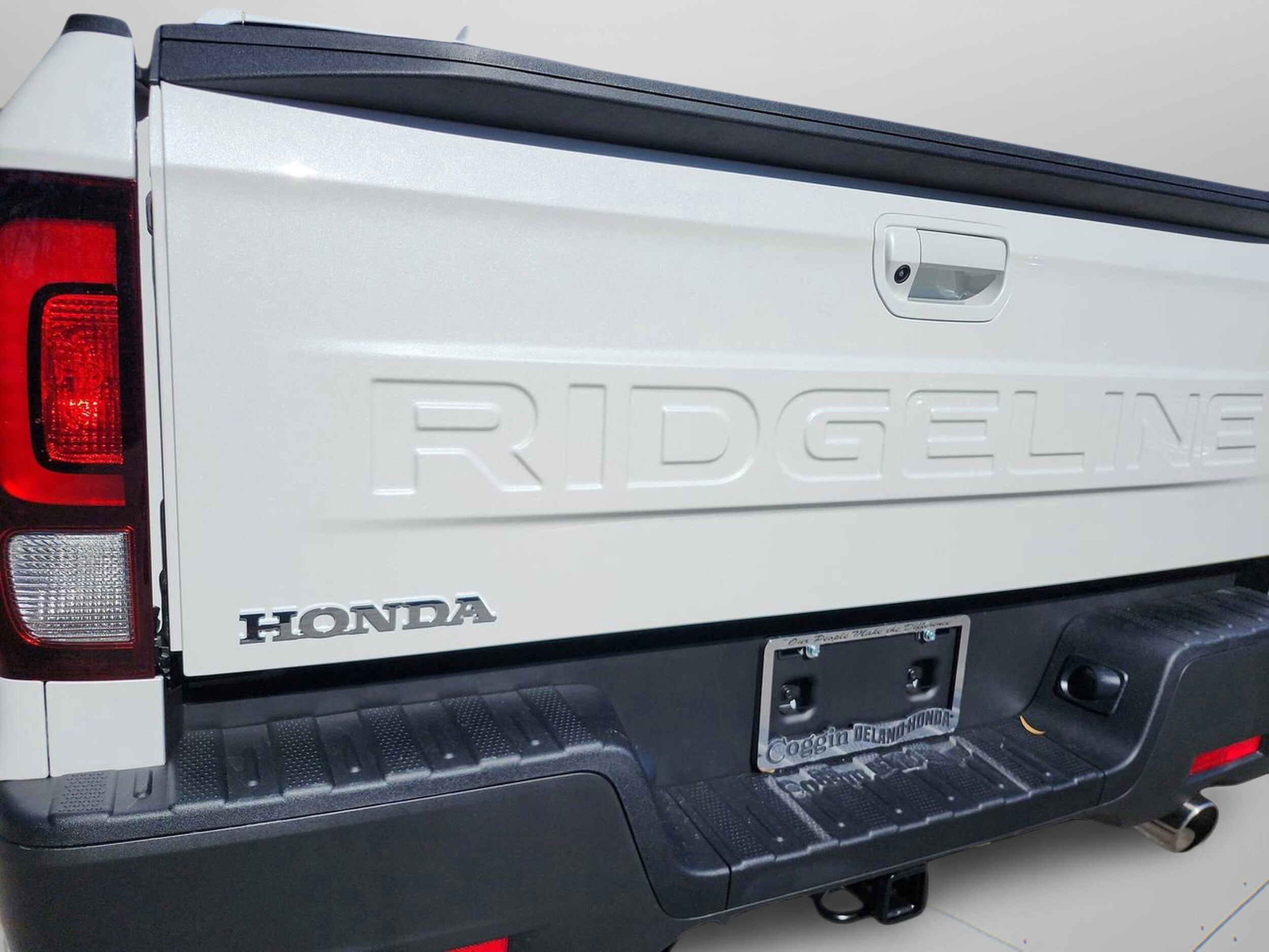 2026 Honda Ridgeline RTL - Photo 31