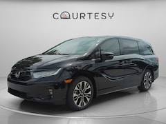 2026 Honda Odyssey Elite Van Passenger