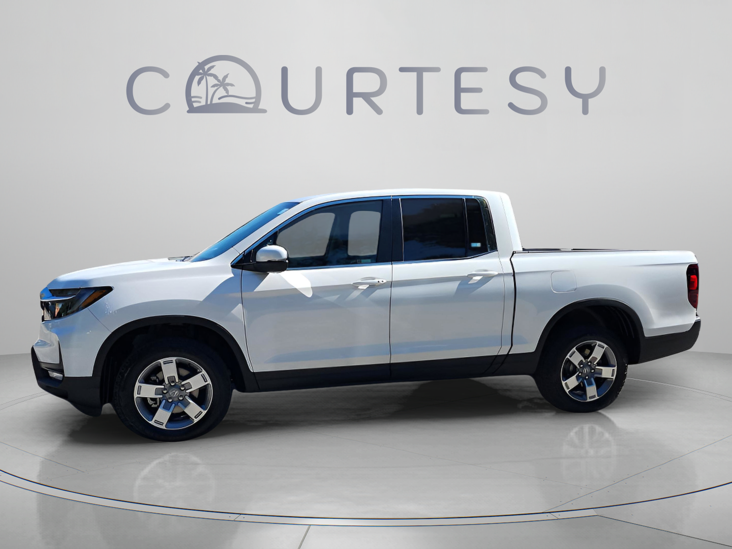  Honda Ridgeline