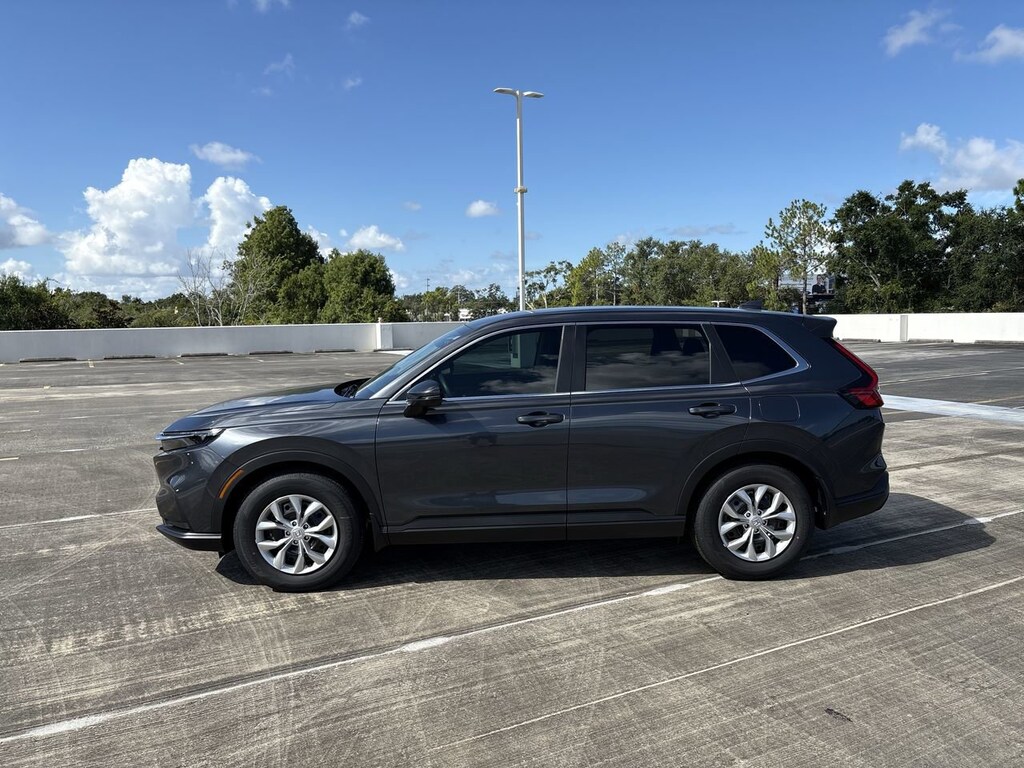 New 2026 Honda CR-V LX SUV