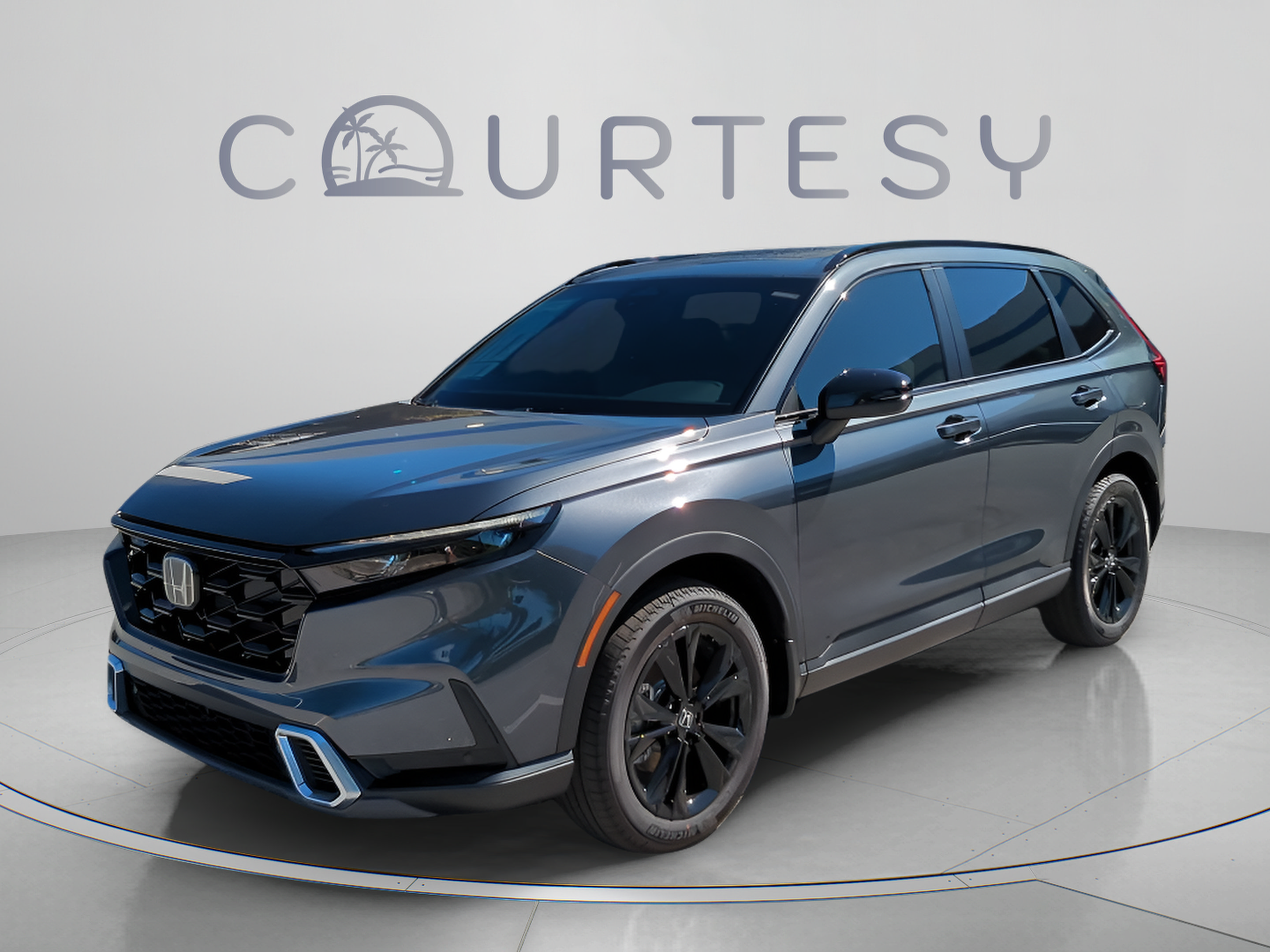 New 2027 Honda CR-V Hybrid Sport Touring SUV