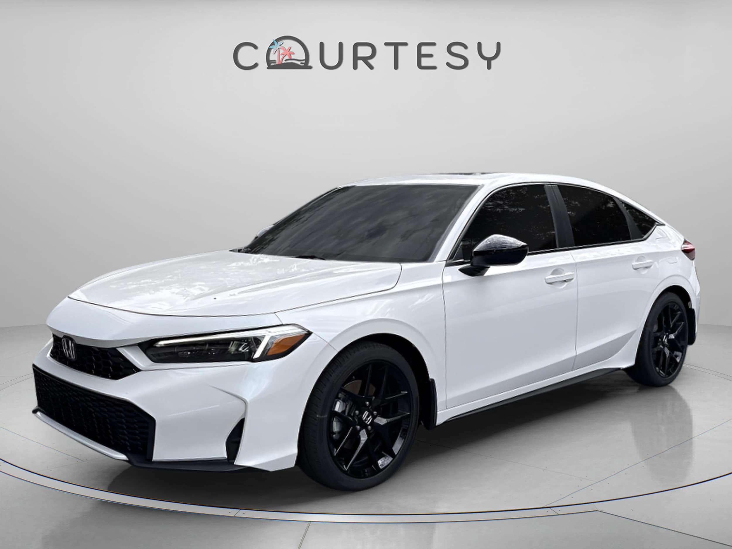 2026 Honda Civic Hatchback Sport's photo