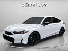 2026 Honda Civic Hybrid Sport Hatchback