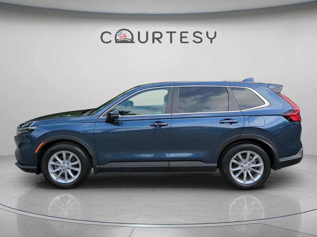 Certified 2024 Honda CR-V EX SUV