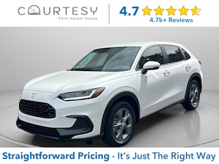 2026 Honda HR-V LX SUV