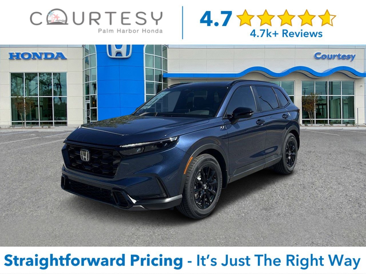 2026 Honda CR-V Sport-L's photo