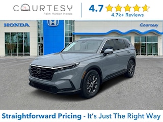 2026 Honda CR-V EX-L SUV