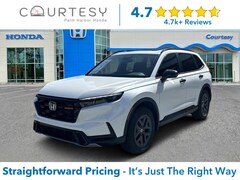 2026 Honda CR-V Hybrid TrailSport SUV