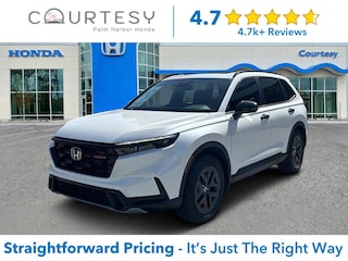 2026 Honda CR-V Hybrid TrailSport SUV