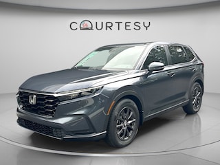2026 Honda CR-V EX-L SUV