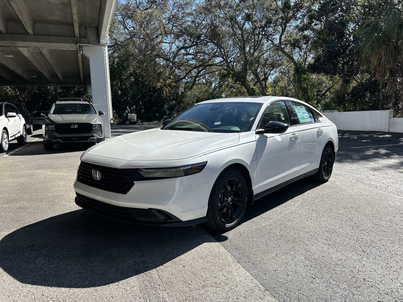 2025 Honda Accord SE photo 3