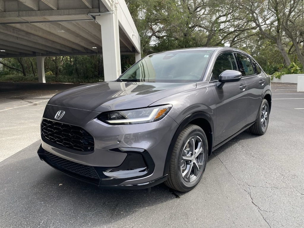 Used 2024 Honda HR-V EX-L SUV