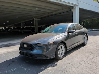 2026 Honda Accord LX Sedan