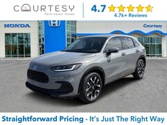 2026 Honda HR-V EX-L SUV