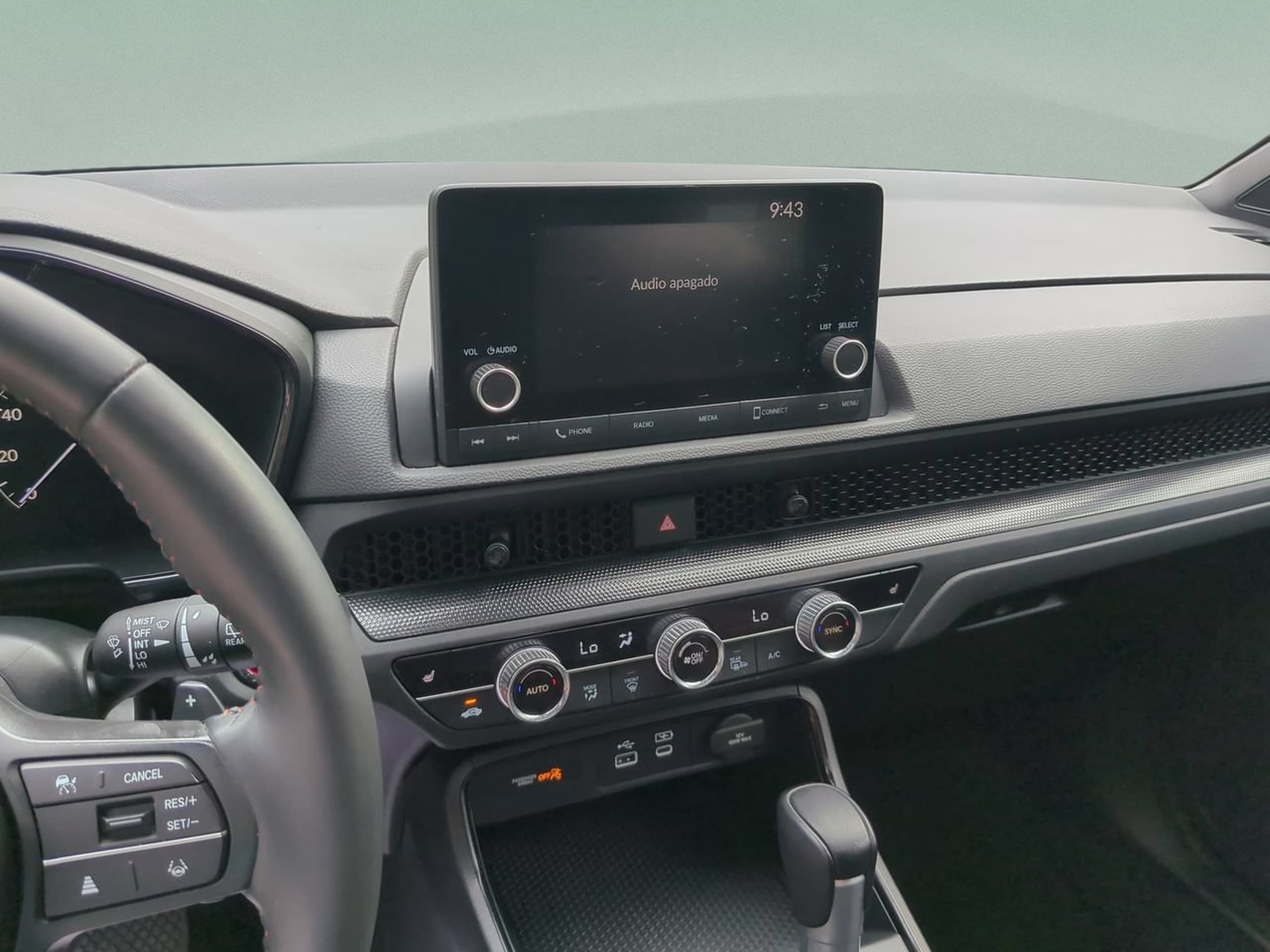 2025 Honda CR-V Sport - Photo 13