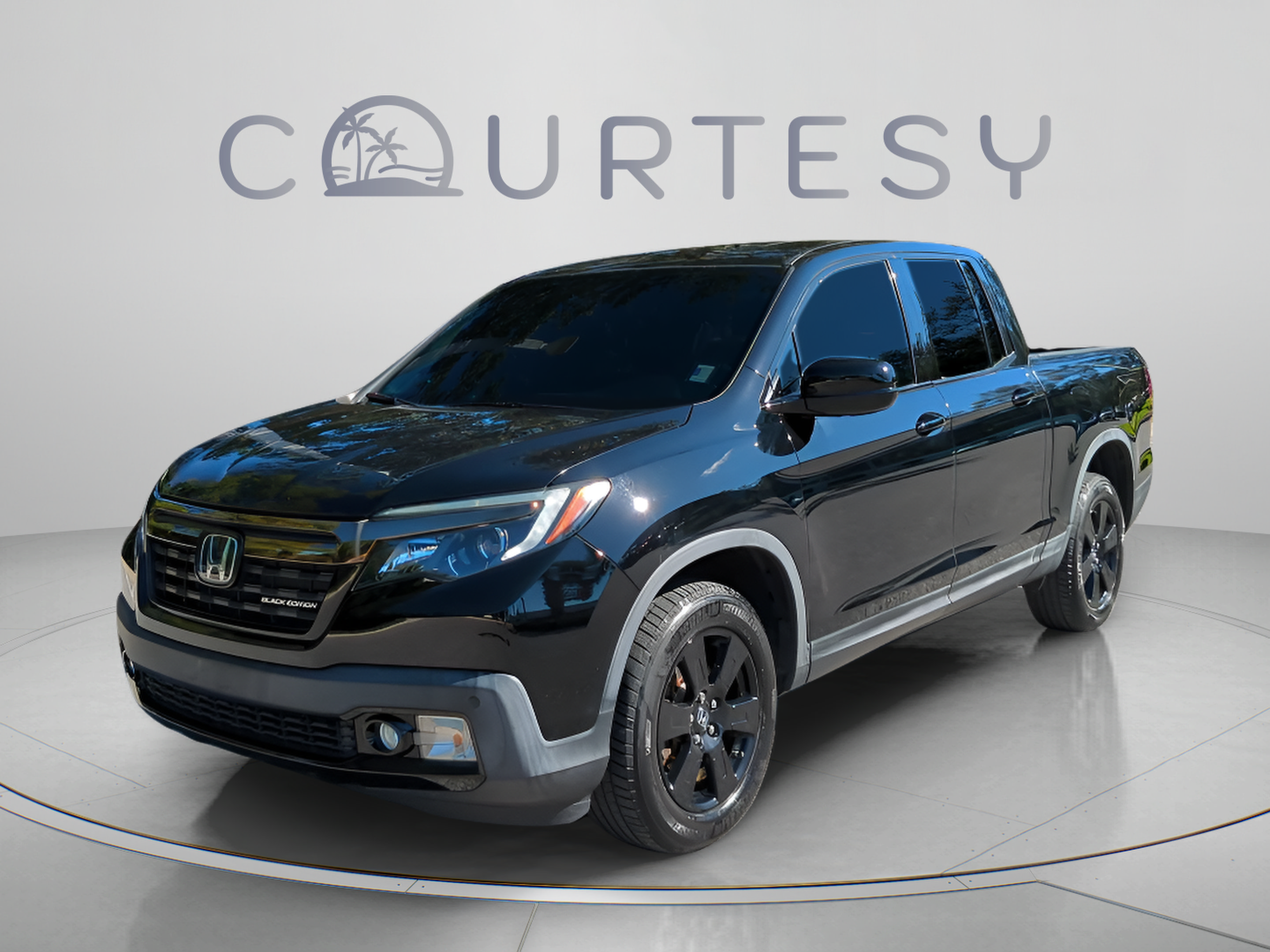 2017 Honda Ridgeline