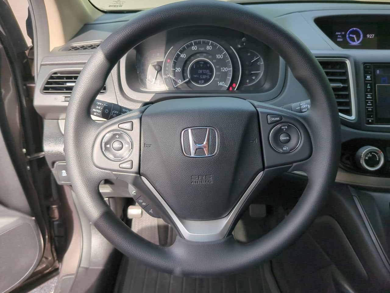 2016 Honda CR-V EX - Photo 11