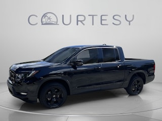 2026 Honda Ridgeline Black Edition Truck Crew Cab