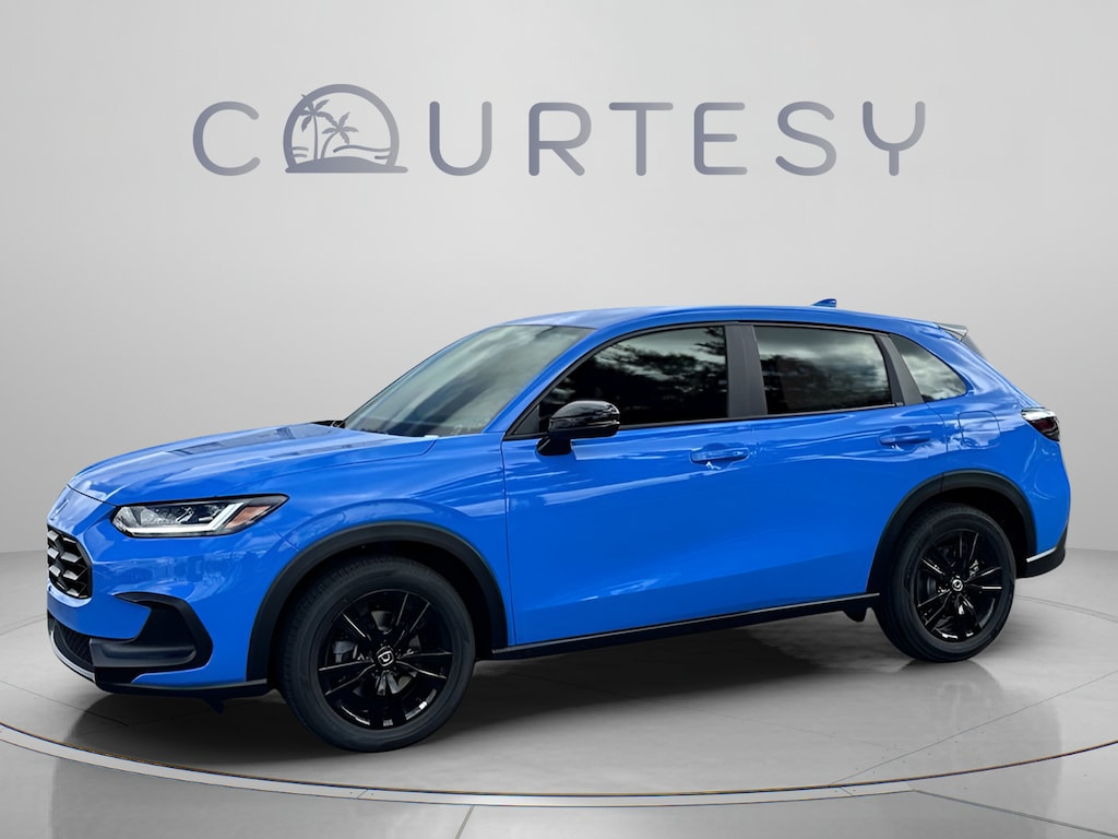 New 2027 Honda HR-V Sport SUV