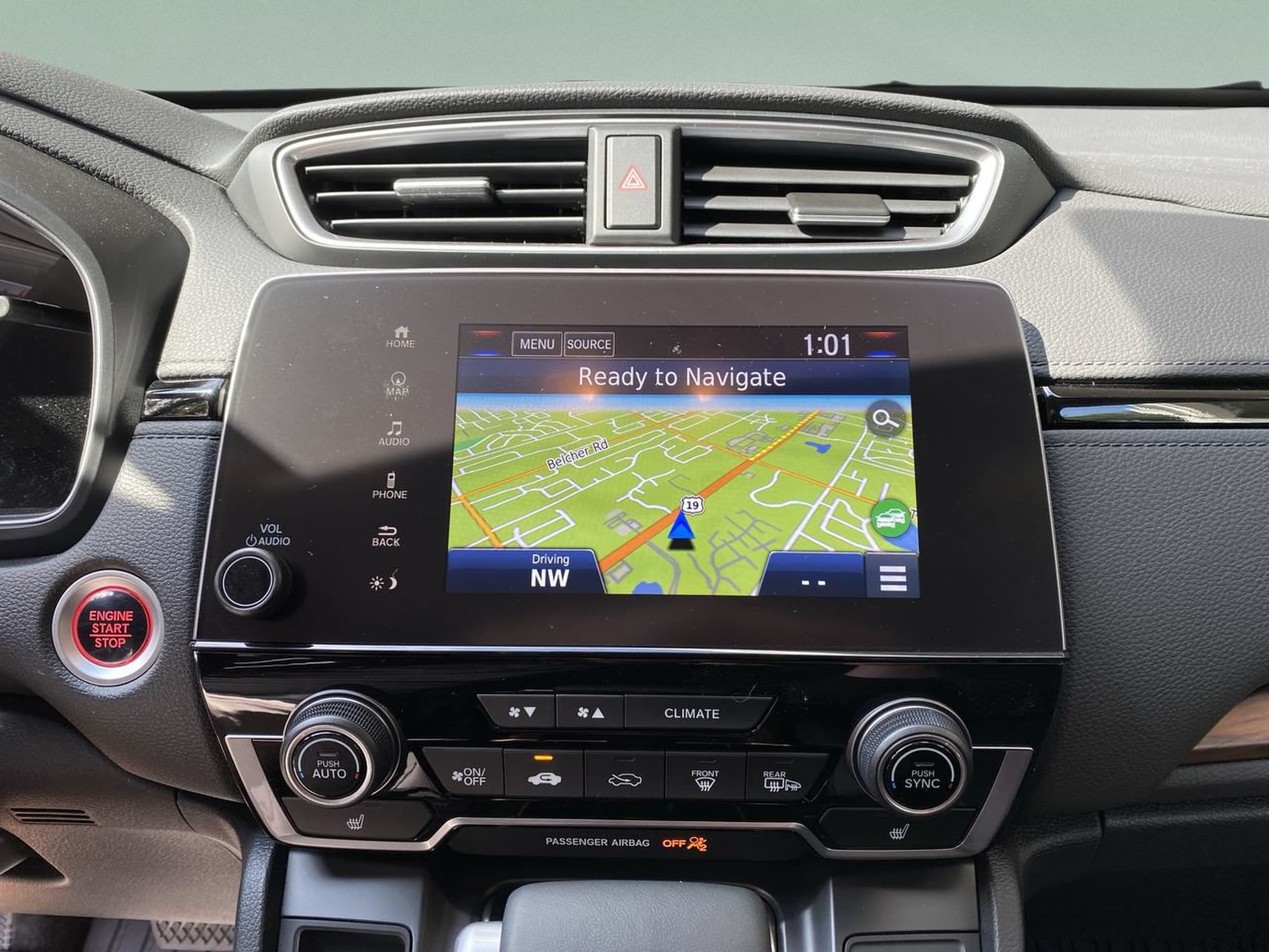 2022 Honda CR-V Touring - Photo 19