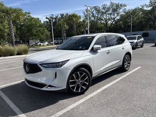 2023 Acura MDX FWD Technology Package SUV