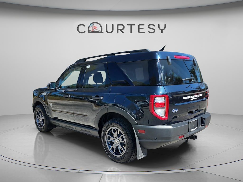 Used 2022 Ford Bronco Sport Big Bend SUV