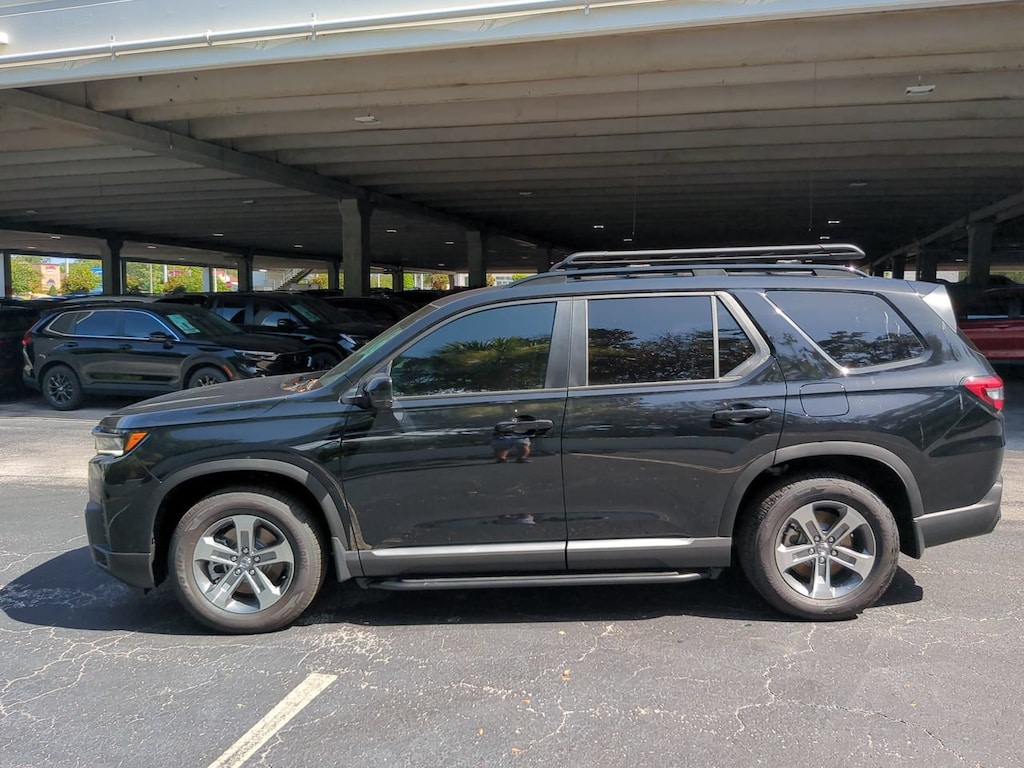 New 2026 Honda Pilot EX-L SUV