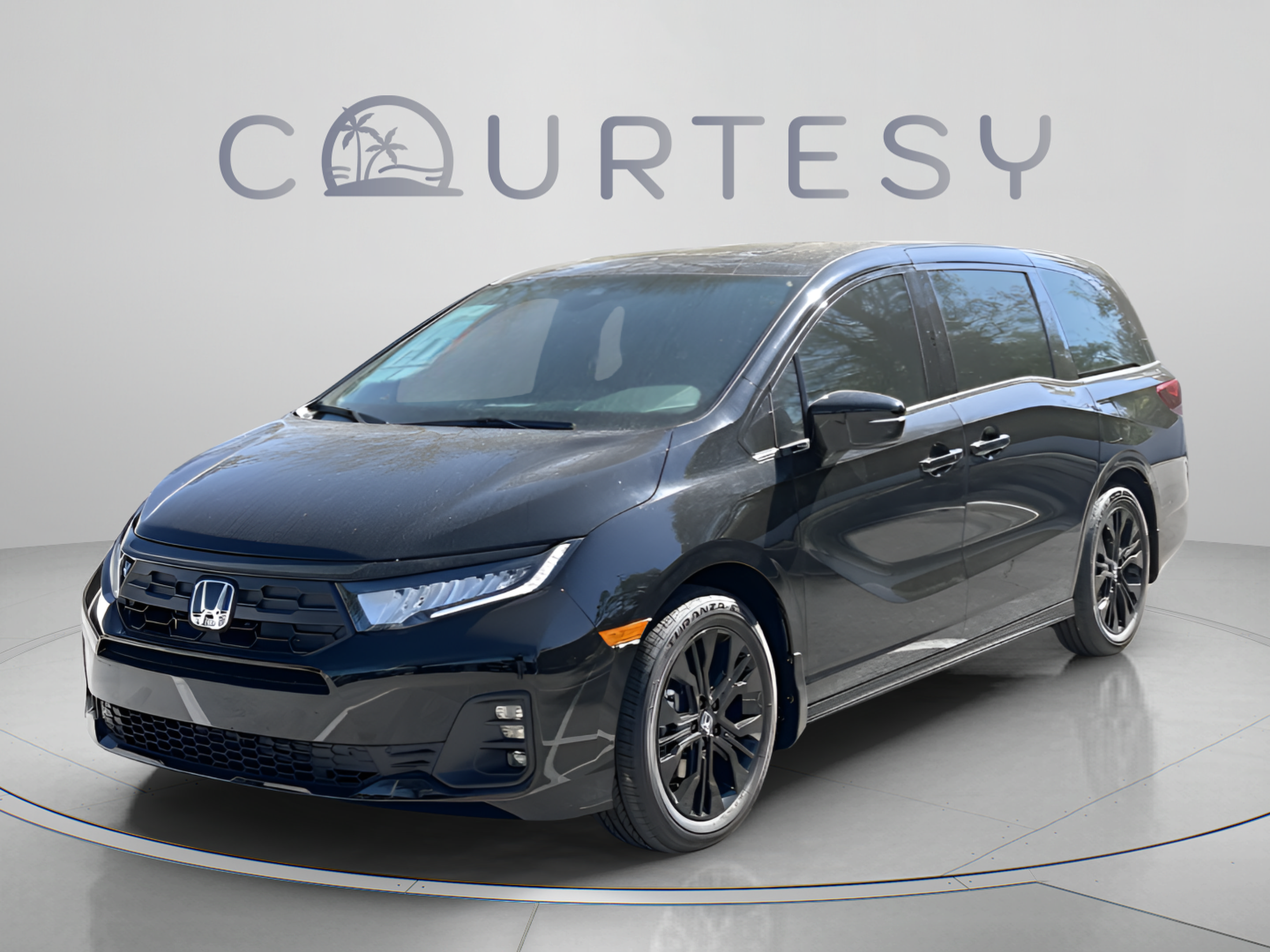 2026 Honda Odyssey