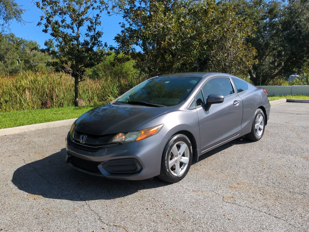 2015 Honda Civic Coupe