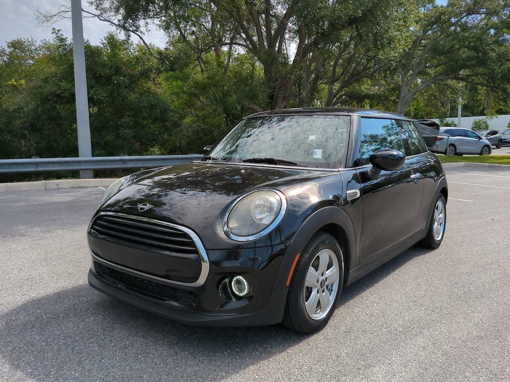 Used 2021 MINI Hardtop 2 Door Cooper Hatchback