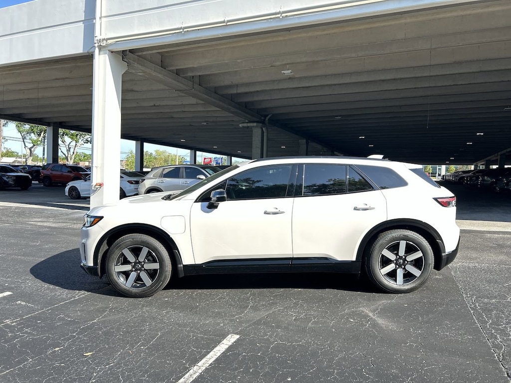 Certified 2025 Honda Prologue Touring SUV