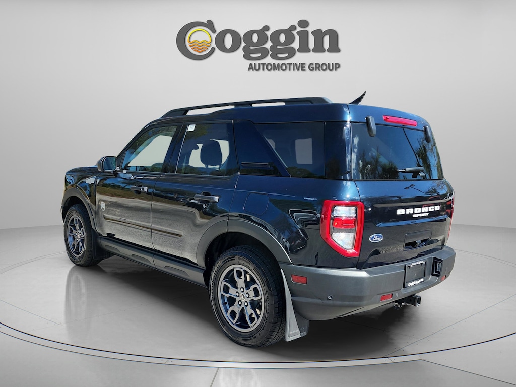 Used 2022 Ford Bronco Sport Big Bend SUV