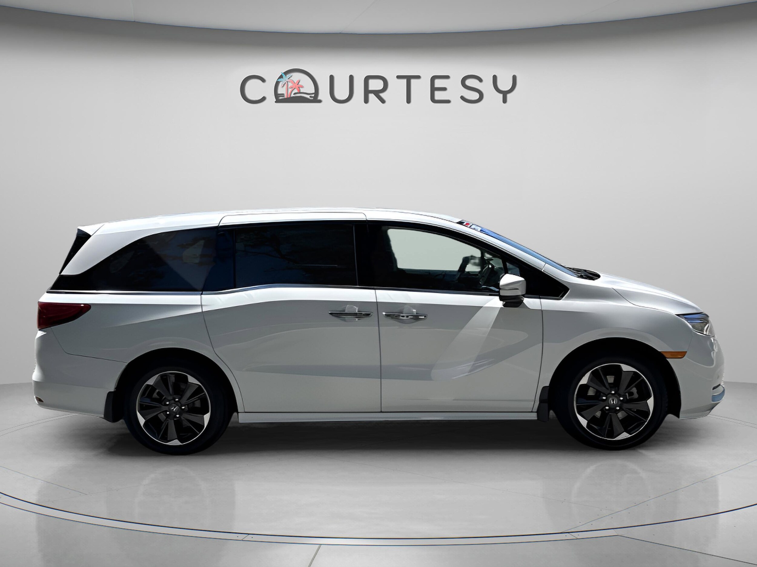 2024 Honda Odyssey Elite - Photo 8