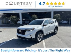 2025 Honda Pilot EX-L SUV