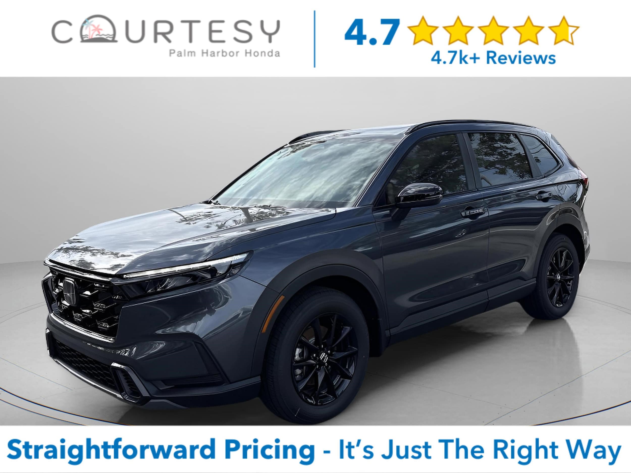 2026 Honda CR-V Sport's photo